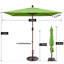 Parasol de marché carré 6 pi Nahlani-267458430