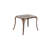 Outdoor Table Black