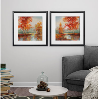 " Autumns Grace " 2 - Pieces