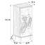Armoire décorative Aurelius