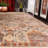 Zuleyka Aztec Southwestern 100% Polypropylene Indoor Area Rug or Runner-1610353418