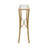 Paeton 48'' Glass Top Console Table