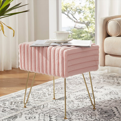 Tabouret de coiffeuse Modern