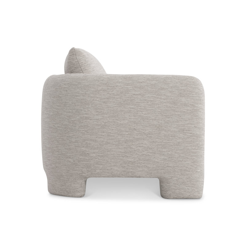 Plush Sofa