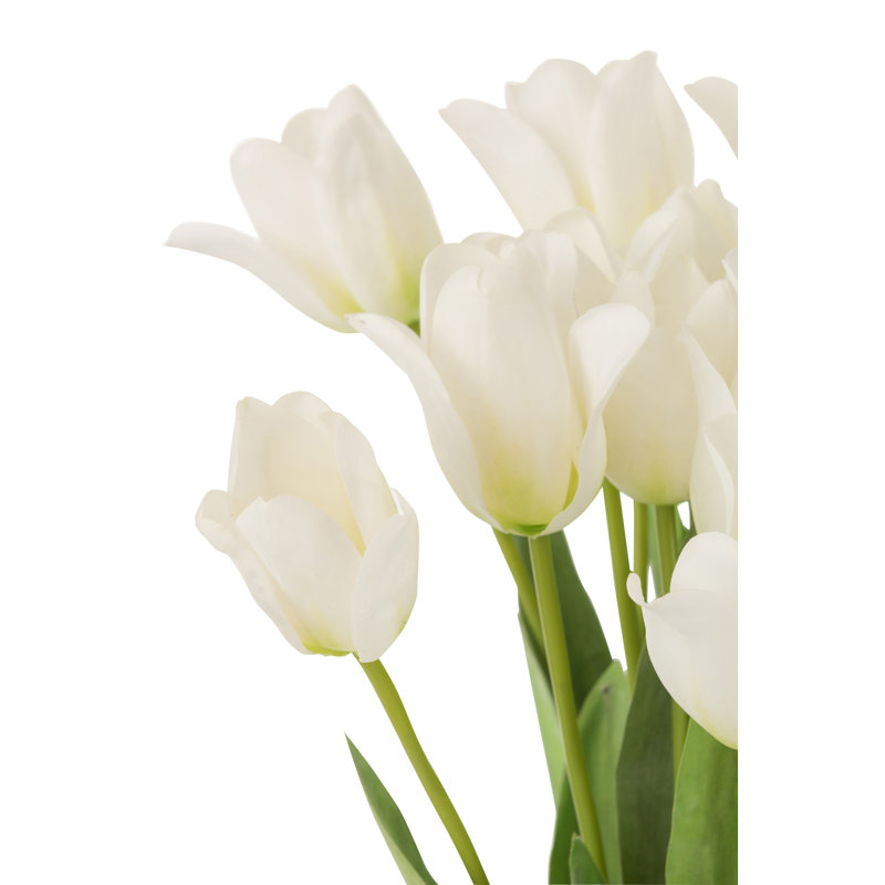 Fabric Tulip Arrangement
