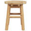 Bamboo / Rattan Accent Stool