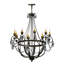 Antonia 8 - Light Chandelier