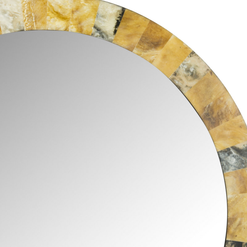 Fosco Flat Wall Mirror