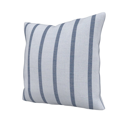 Amala 20" x 3" Sunbrella® Throw Pillow