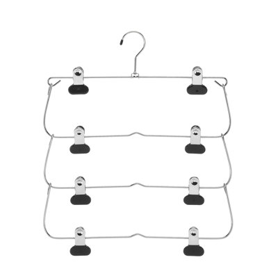 Abbie Swing Arm Slim Profile Multi-Layer Hanger