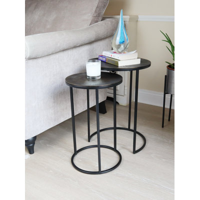 Holsinger 2 Piece Nest of Tables