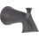 Garniture de robinet de baignoire murale avec inverseur Lahara