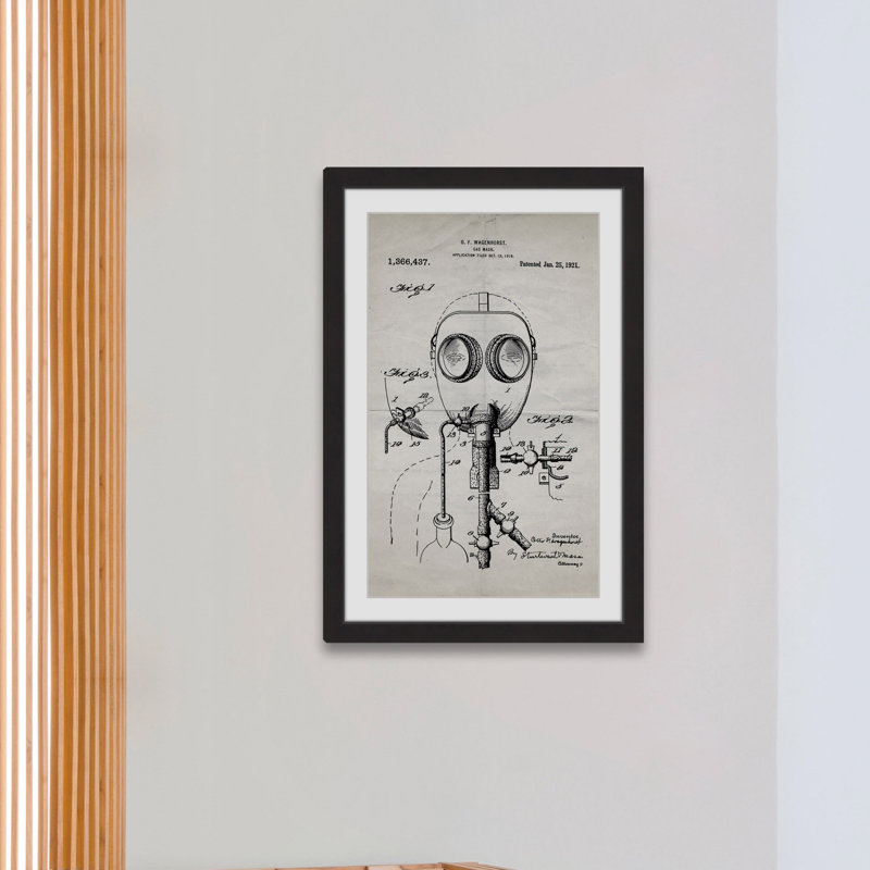 Steve King - Single Picture Frame Print, 61cm H x 41cm W x 3.81cm D