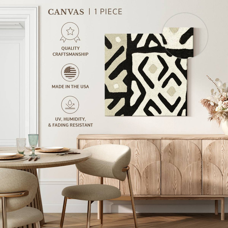 Avery Kuba Cloth I Neutral