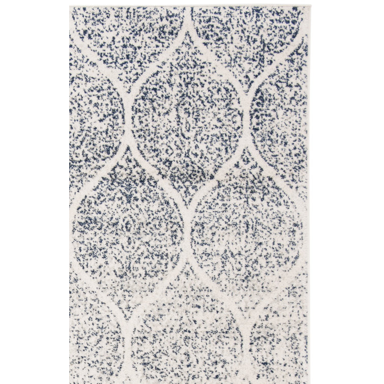 Michaela Performance Geometric Rug