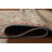 Geometric Gray Kazak Vegetable Dye Area Rug