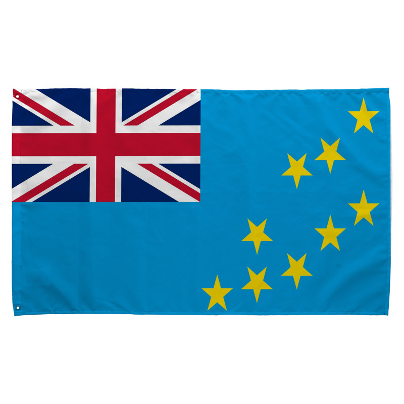 Drapeau des Tuval - drapeau