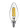 40 Watt Equivalent B11 E12/Candelabra Dimmable 2700K LED Bulb