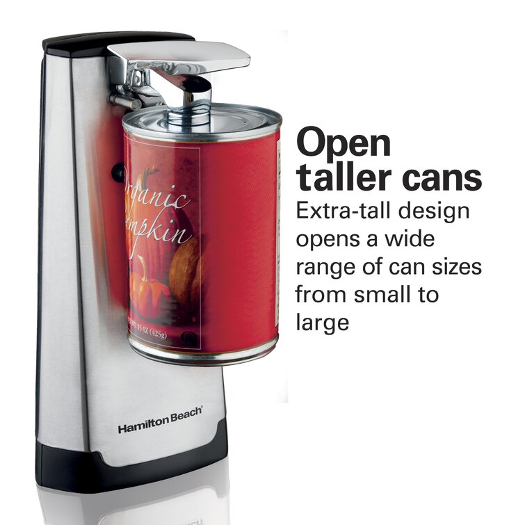 Tall Metal Can Opener