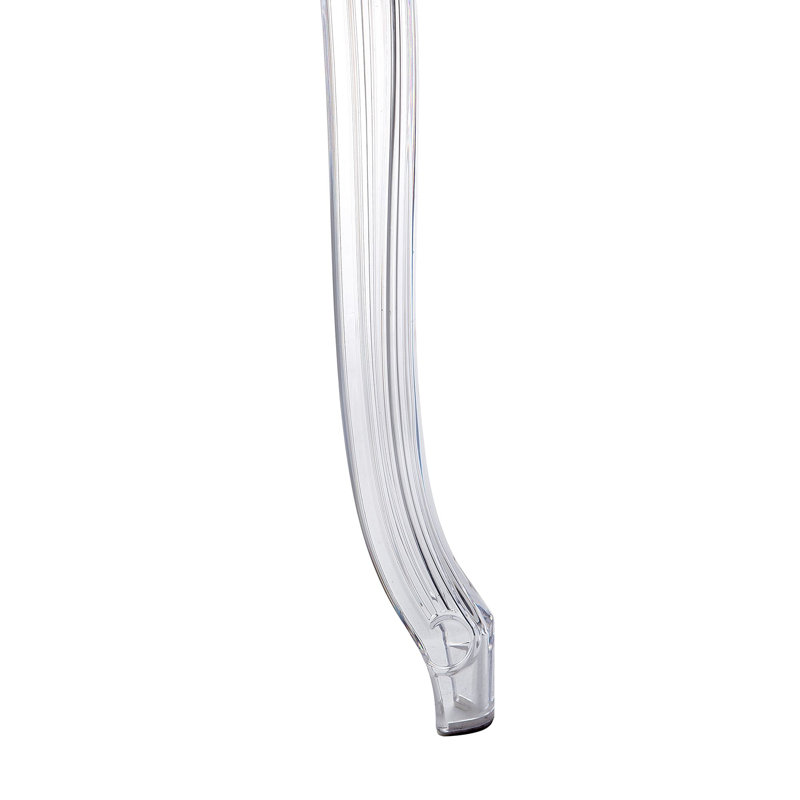 Springer Dining Chair, Clear