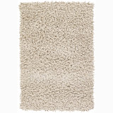 Montaro Wool Area Rug in Beige