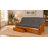 Stratford Full-Size Futon Frame Includes Storage Drawers and Mattress-1079316904-1164452367-1164452383