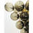Cortisha Grappolo Chandelier-619348142-619348143-645518250