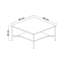 Abdelrahman Coffee Table-1830723307