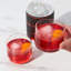 Verres Raye Crystal Negroni