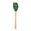 Spatulart® Gift Wrap Wood Handled Spatula