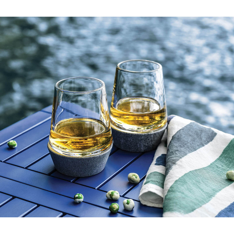 Alpine Whiskey  Soapstone Base