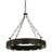 Danicia 12 - Light Wagon Wheel Chandelier