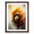 Walnut Framed