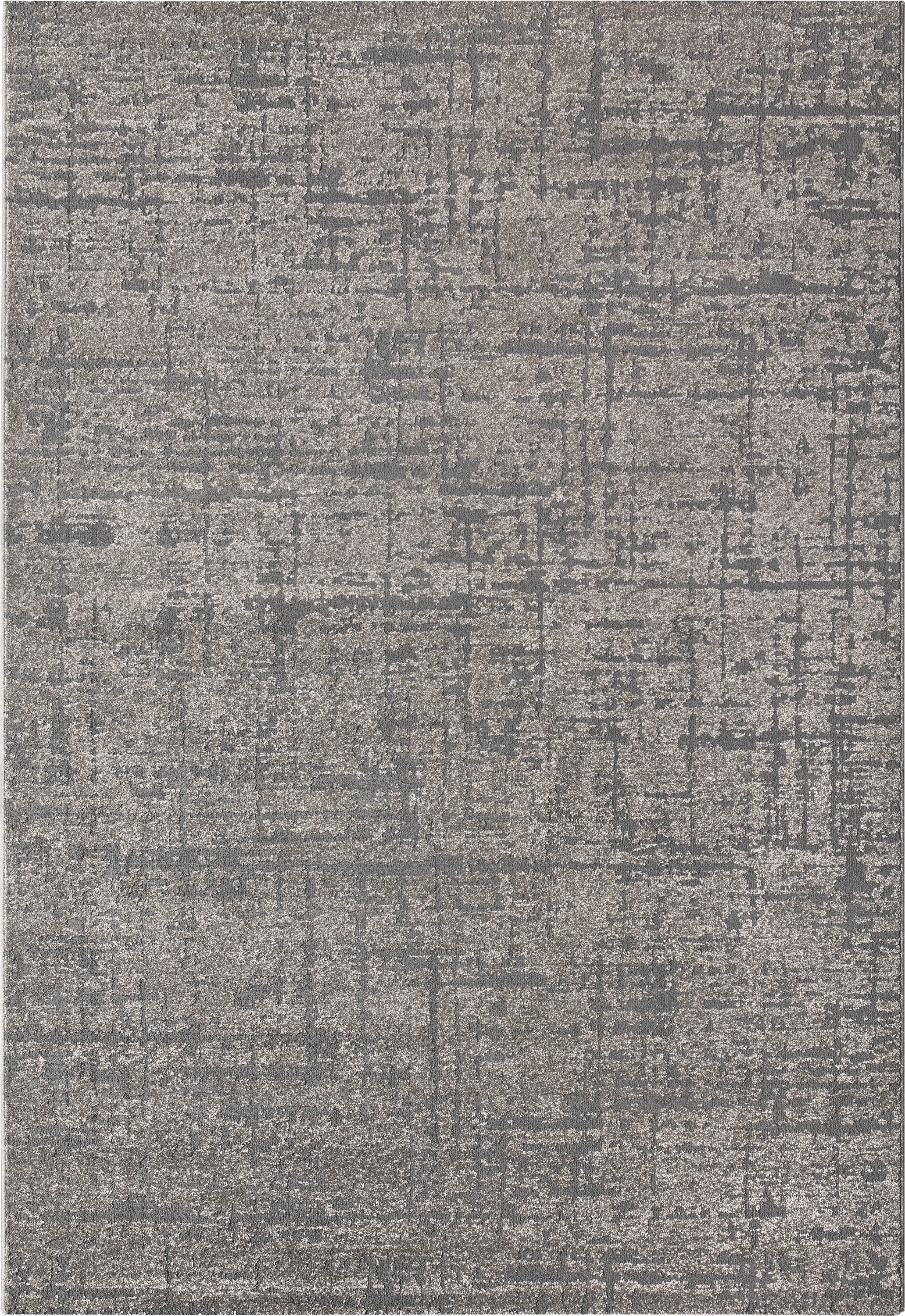 Williston Forge Anleigh Abstract Flat Weave Taupe Area Rug | Wayfair.co.uk