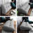 Sit-up Back Comfort Large Triangular Bolster Headboard Reading Wedge Pillow Compression-99335601-56616115