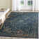 Tapis oriental performance rétro