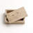 Travertine Rectangle Box Small Cream