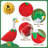 Strawberry Large Goose Outfit
