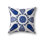 The Met x Ann Gish Iznik Pillow