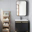 Miroir de bar rectangulaire en métal-899184458-899184459-899184460