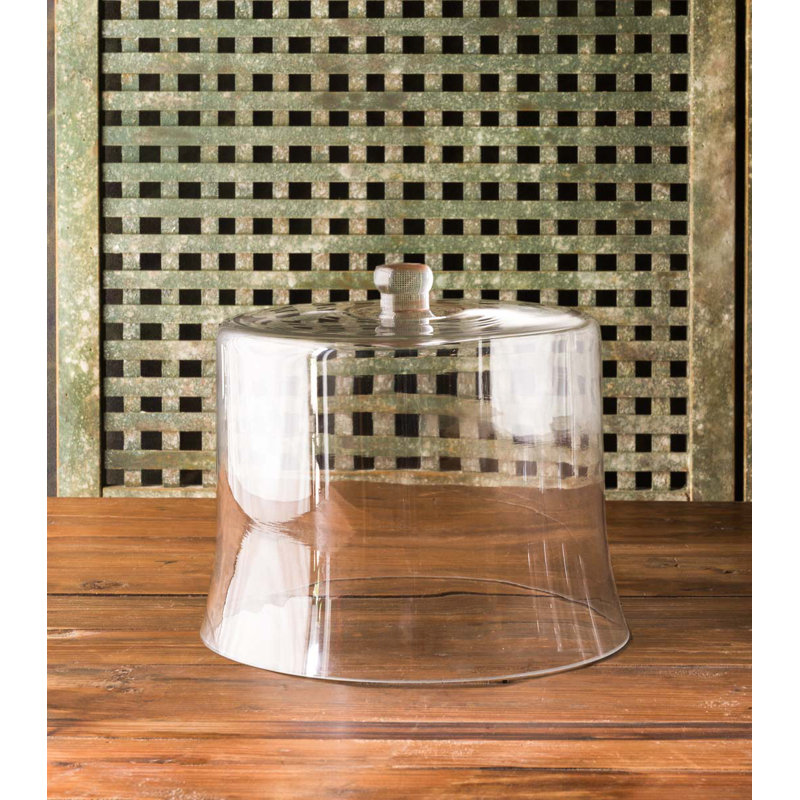 Estate Cloche Or Water Globe