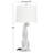 Polystone Leopard Table Lamp Set-1242034568