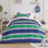 Ensemble d'édredon pour enfants avec taies décoratives