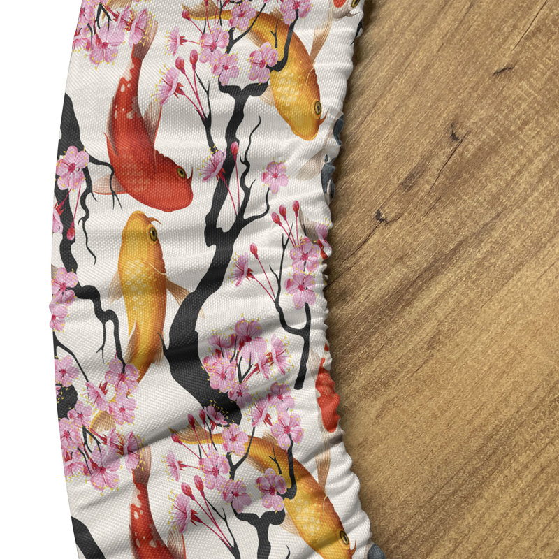 Nappe Ambesonne, Rond 67,72 po
