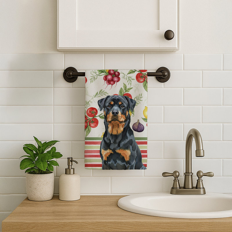Torchon Rottweiler, Rottweiler
