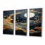 Kellan - Ensemble de décoration murale bord de mer-108460494-108460495