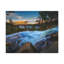 No Frame Print on Canvas