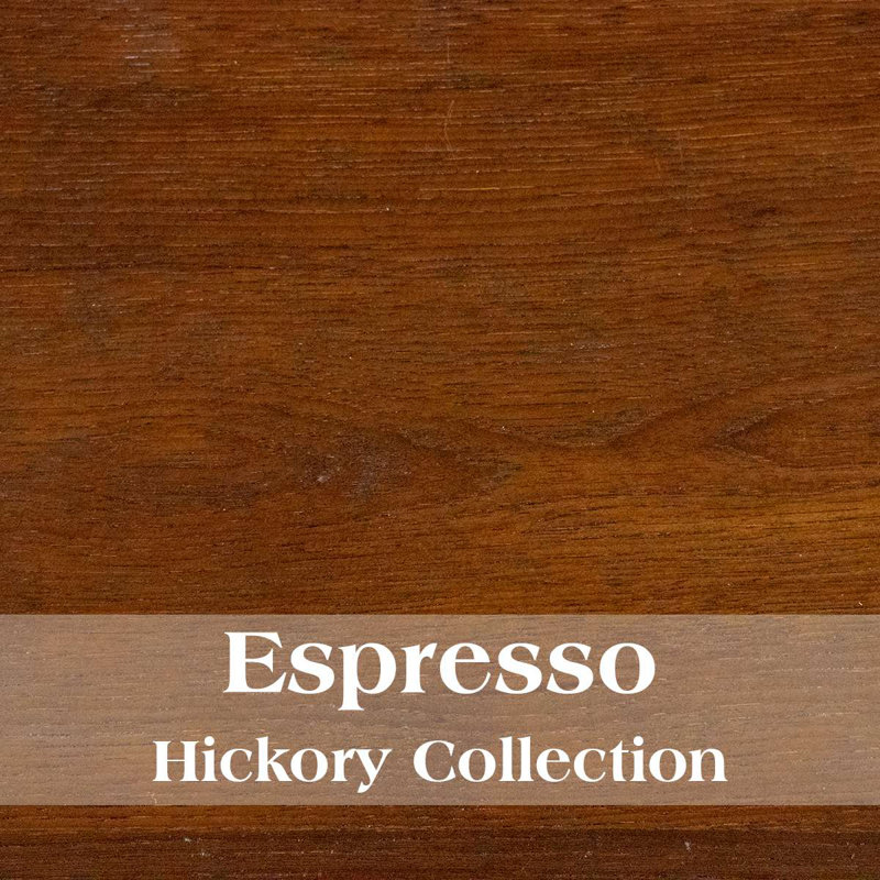 Fauteuil Fireside Lodge Hickory, Espresso