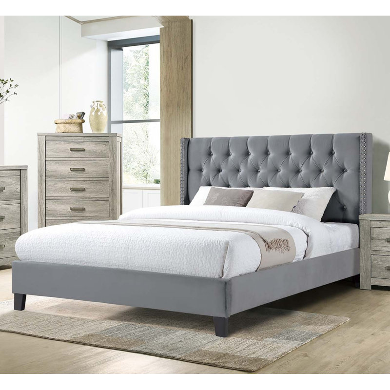 Lit plateforme Bugsy, Grand