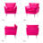 Toulouse Upholstered Armchair-602168912